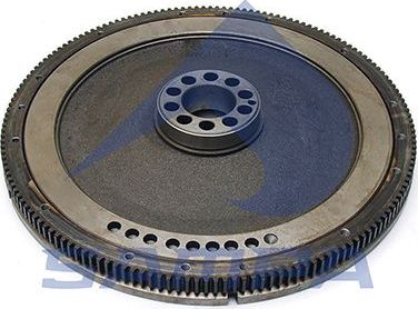 Маховик Sampa. Артикул 022.462