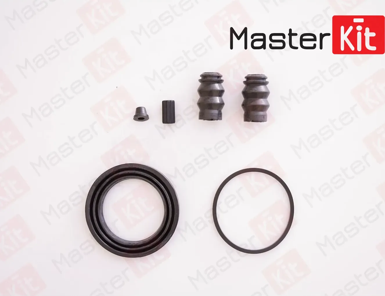 77A1774 Ремкомплект тормозного суппорта Honda CR-V IV (RM_) 2012 -  Toyota COROLLA (_E18_  ZRE1_) 20 (Master KIT). Артикул 77a1774