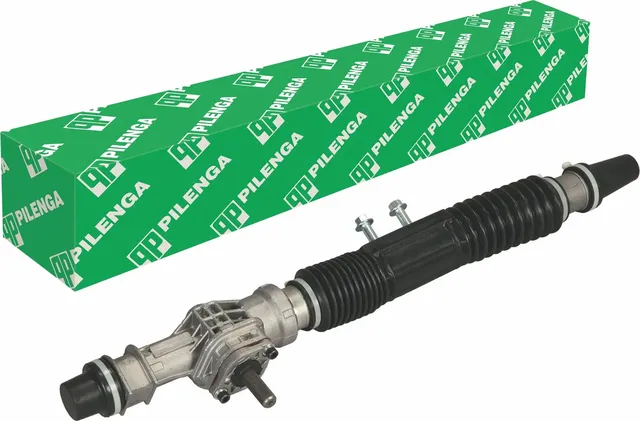 PILENGA Рейка рулевая  LADA ВАЗ 2110-2112 Pilenga. Артикул sr-p1142