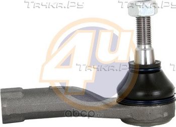 Наконечник рулевой тяги 4U передний правый для Renault Twingo I 1996-2007. Артикул RN-A-46188