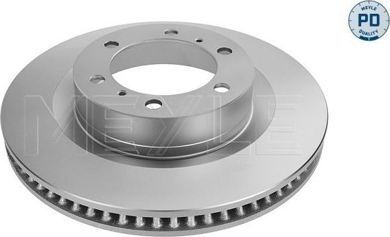 Тормозной диск Meyle PD. Артикул 30-15 521 0127/PD