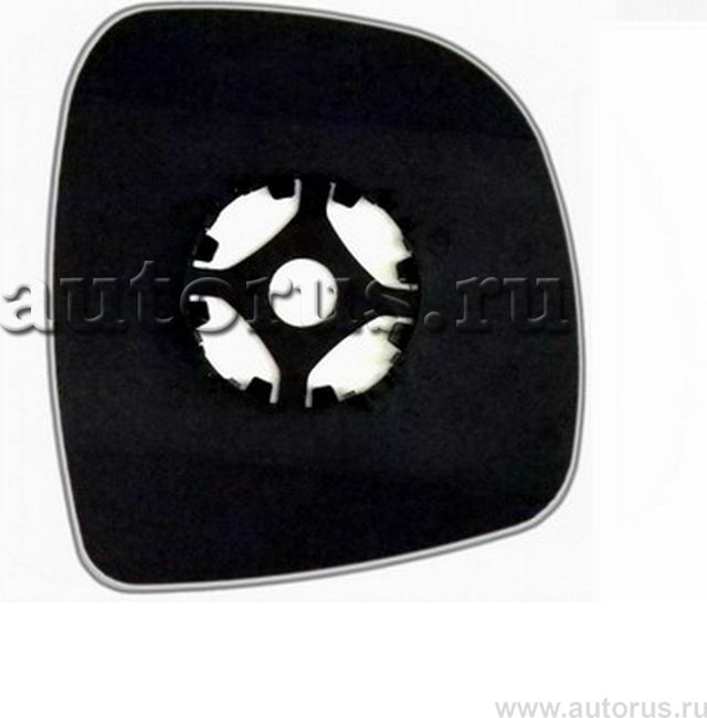 Элемент зеркальный левый сферический (Ergon). Артикул 63360803