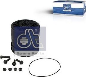 Картридж осушителя (сис-ма Haldex) MANRVIVolvoScaniaIvecoEvobus DT Spare Parts. Артикул 1.31869