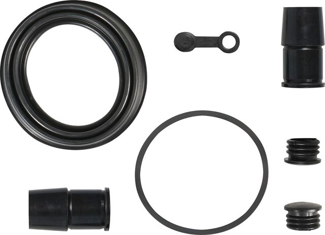 Ремкомплект тормозного суппорта Trialli передний для BMW 5 VI (F10/F11/F07) 2009-2017. Артикул RCF 052313