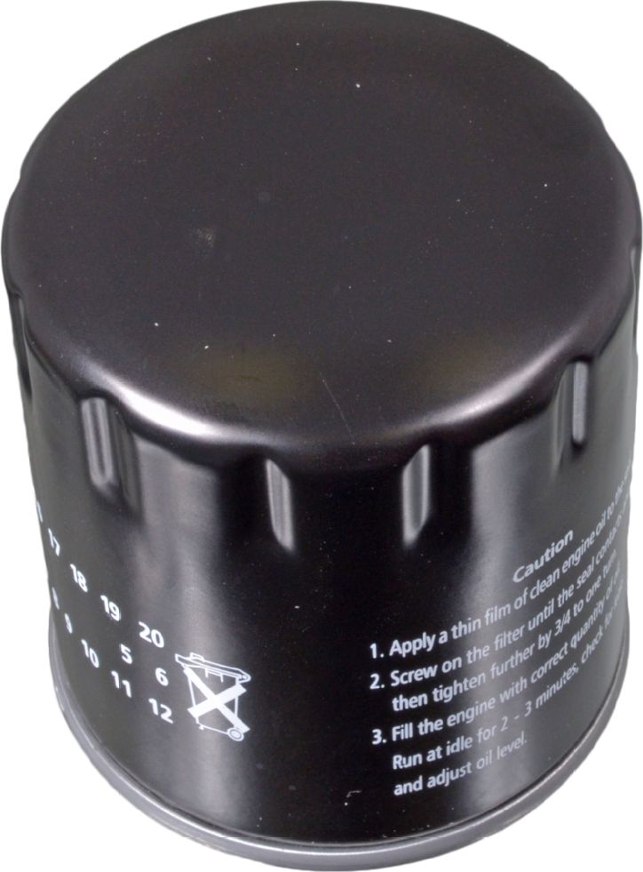 Масляный фильтр Blue Print. Артикул ADF122112