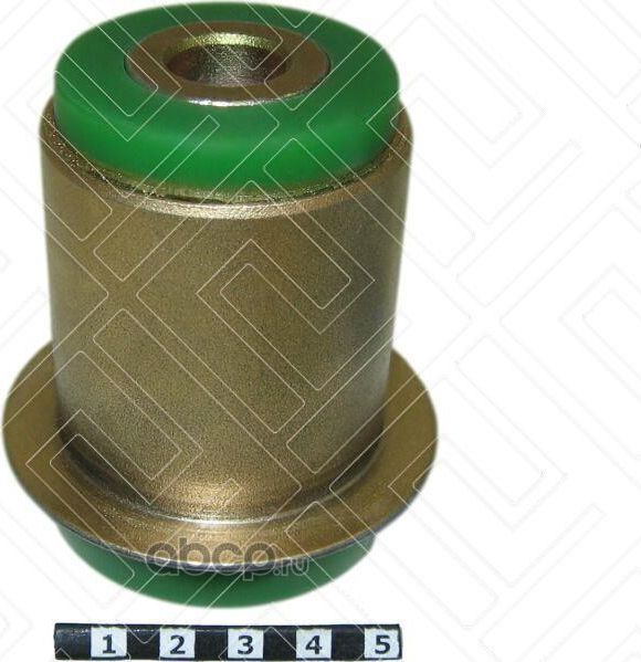 Сайлентблок задний нижнего переднего рычага запрессованный (Полиуретан). Артикул 3064811