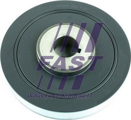 Шкив коленвала Fast. Артикул FT45600