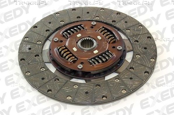 Диск сцепления Exedy. Артикул TYD154U