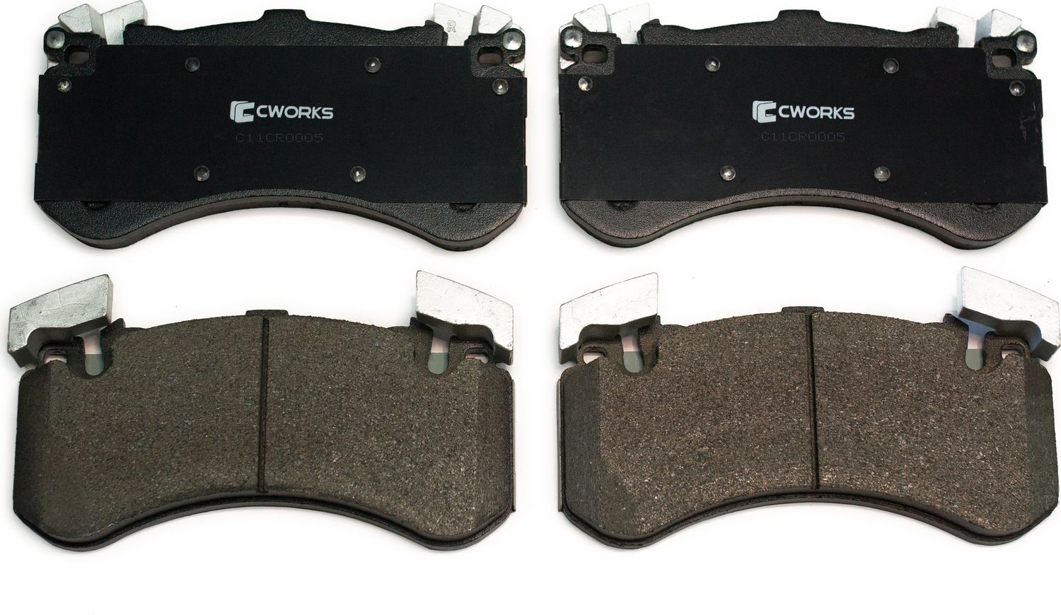 Тормозные колодки Cworks. Артикул C11CR0005