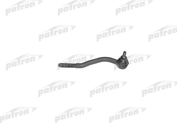 Наконечник рулевой тяги Patron левый для Citroen C5 I 2001-2008. Артикул PS1318L