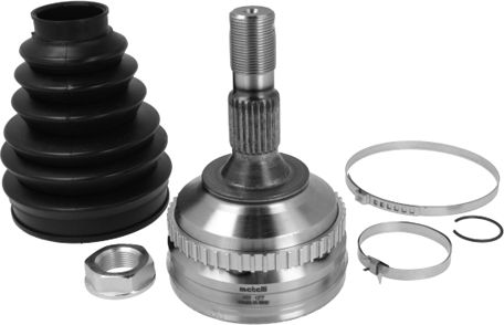 Шрус наружный (граната) Metelli передний для Peugeot 406 I 1996-2004. Артикул 15-1468