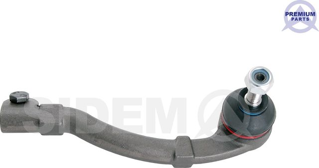 Наконечник рулевой тяги Sidem правый для Renault Laguna I 1993-2001. Артикул 5635