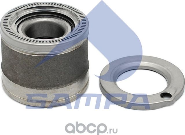 Ступица колеса Sampa. Артикул 204.241/1-F