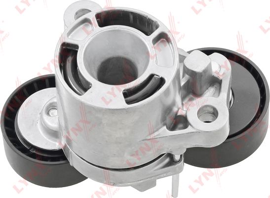 Натяжной ролик (натяжитель) приводного клинового зубчатого ремня LYNXauto. Артикул PT-3271