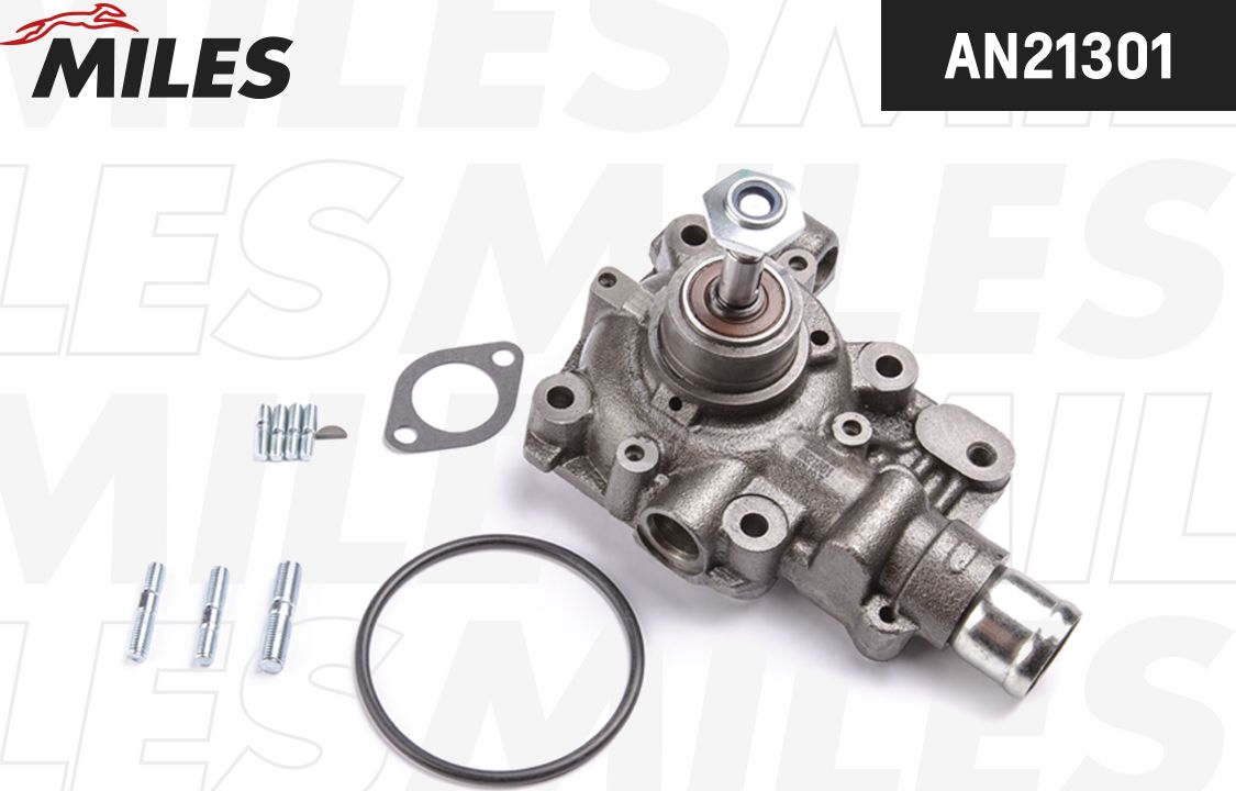 Помпа (водяной насос) Miles. Артикул AN21301
