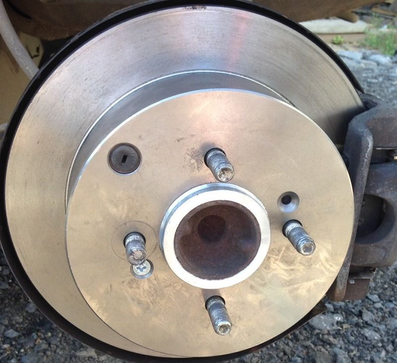 Тормозной диск Bosch. Артикул 0 986 479 371