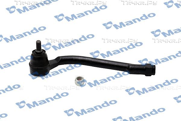 Наконечник рулевой тяги Mando левый для Kia Cerato II 2009-2013. Артикул DSA020560