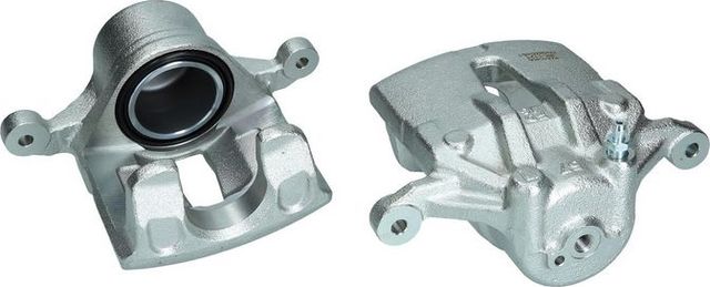 Тормозной суппорт Kamoka (Серый чугун) передний левый для Hyundai i30 I 2007-2012. Артикул JBC1121