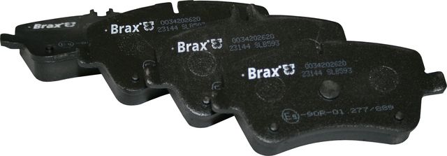 Тормозные колодки JP Group. Артикул 1363600710