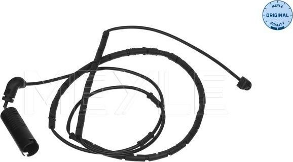 Датчик износа тормозных колодок  Meyle Original. Артикул 300 343 5115