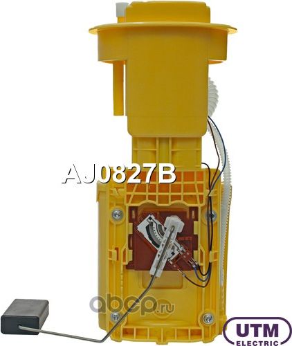 Модуль в сборе с бензонасосом (UTM). Артикул AJ0827B