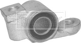 Сайлентблок переднего рычага подвески Borg & Beck. Артикул BSK6874