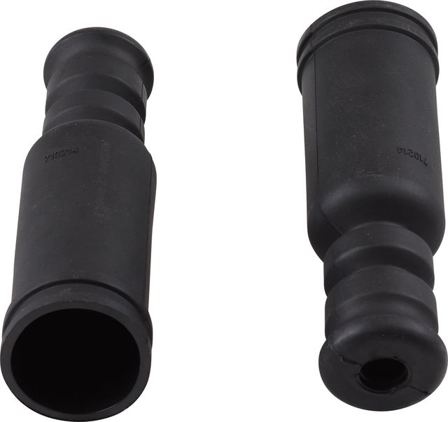 Комплект отбойников и пыльников амортизаторов (стоек) JP Group задний для Mitsubishi Lancer IX 2003-2006. Артикул 3952704510