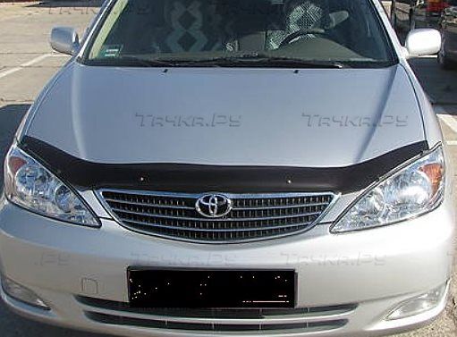 Дефлектор SIM для капота Toyota Camry 30 (V30, XV30) 2000-2003. Артикул STOCAM0012