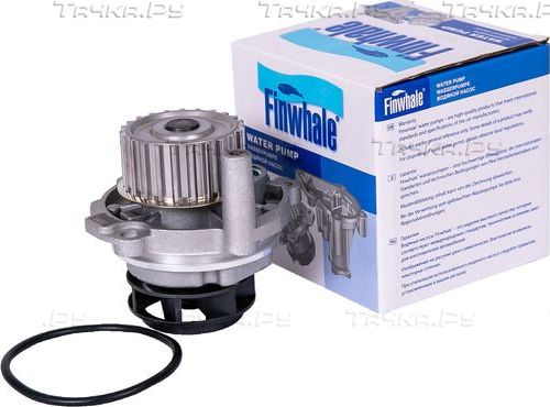 Помпа (водяной насос) Finwhale для Volkswagen Golf V 2004-2008. Артикул WP704