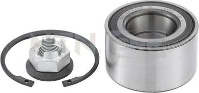 Ступичный подшипник (комплект) NTN / SNR. Артикул R159.67