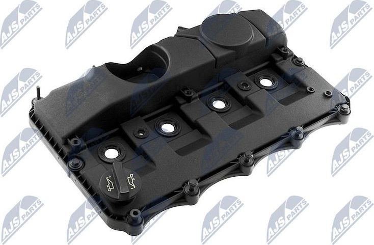 Клапанная крышка NTY для Ford Transit VII 2006-2014. Артикул BPZ-FR-004