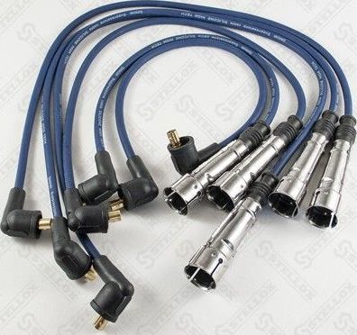 Высоковольтные провода (провода зажигания) (комплект) Stellox. Артикул 10-38087-SX