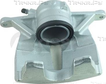 Тормозной суппорт OSSCA передний левый для SEAT Leon III 2012-2026. Артикул 57074