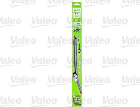 Щетка стеклоочистителя (дворник) Valeo передняя правая (пассажирская) для Toyota Corolla E120, E130 2001-2008. Артикул 576073