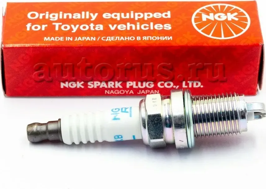 Свеча зажигания BKR6EKB-11 (NGK) NGK. Артикул 7775