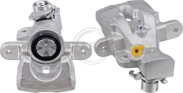 Тормозной суппорт ABS (алюминий) задний правый для Suzuki SX4 II (S-Cross) 2013-2026. Артикул 740572