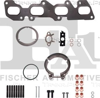 АВТОЗЧ FA1. Артикул KT111550