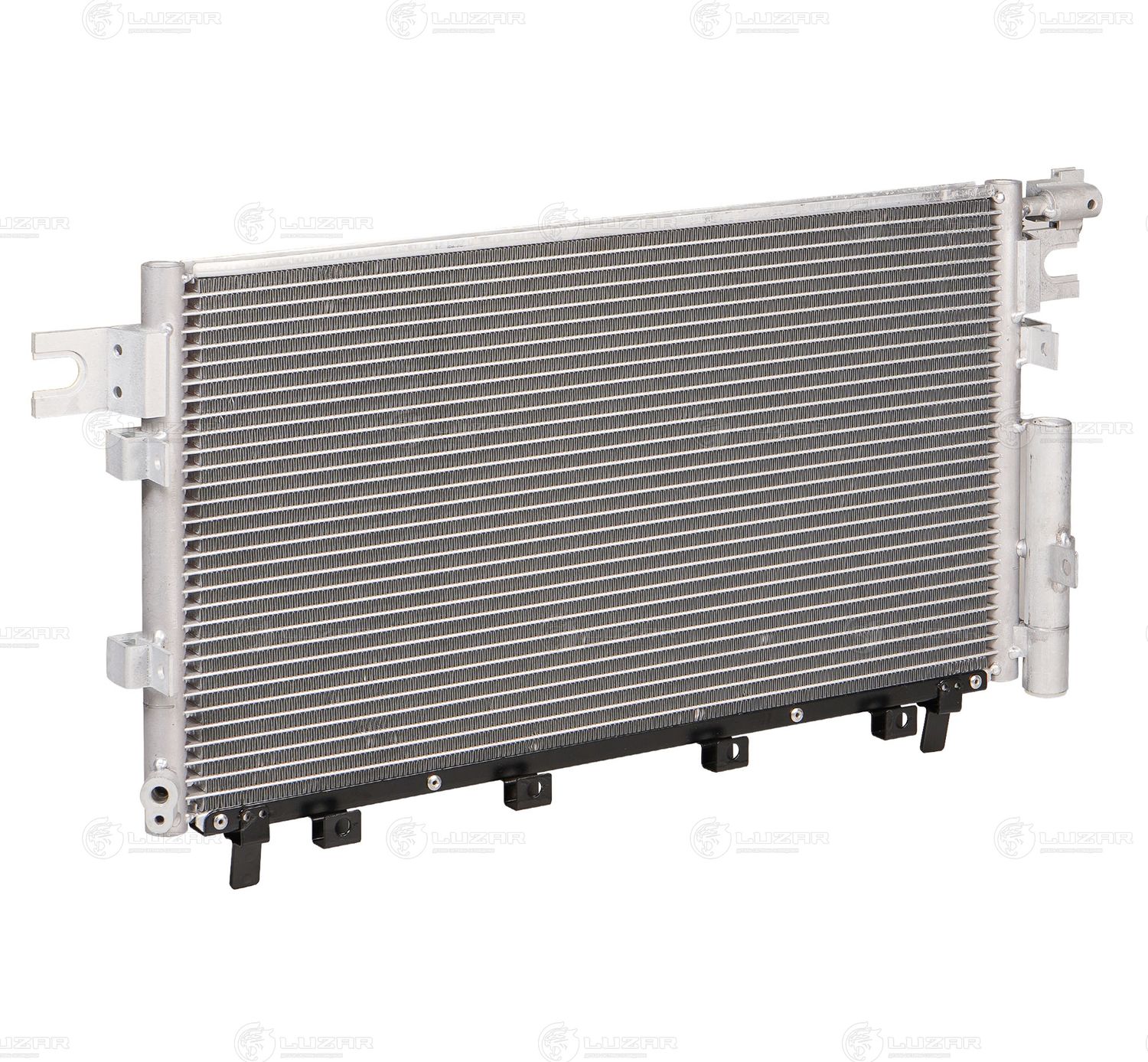 Радиатор кондиционера (конденсатор) Luzar. Артикул LRAC 3009