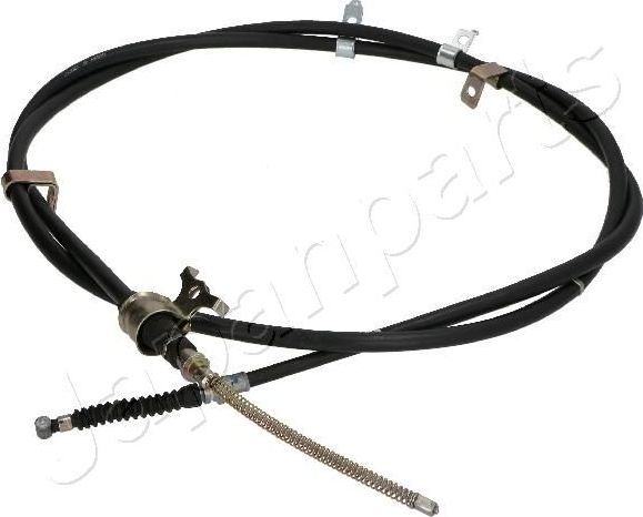 Трос ручника (тросик ручного тормоза) Japanparts задний левый для Mazda BT-50 I 2006-2015. Артикул BC-335L