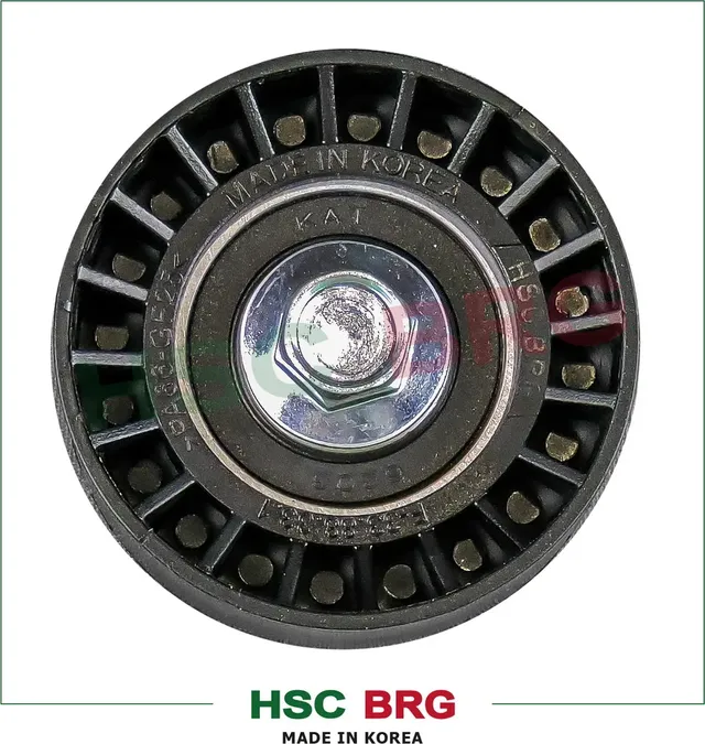 Ролик ГРМ (Hscbrg) Hscbrg. Артикул 70311