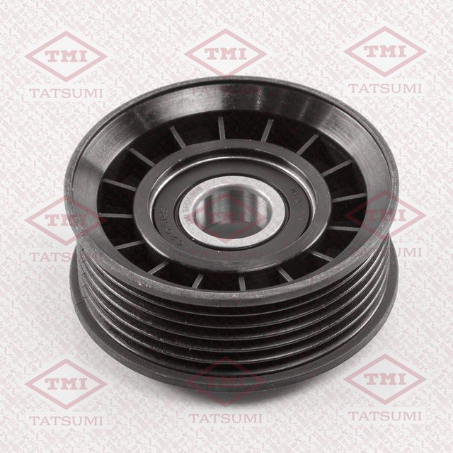 Ролик ремня приводного FORD MONDEO/TRANSIT/VOLVO S80 1.8-2.3 (Tatsumi). Артикул TFD1005