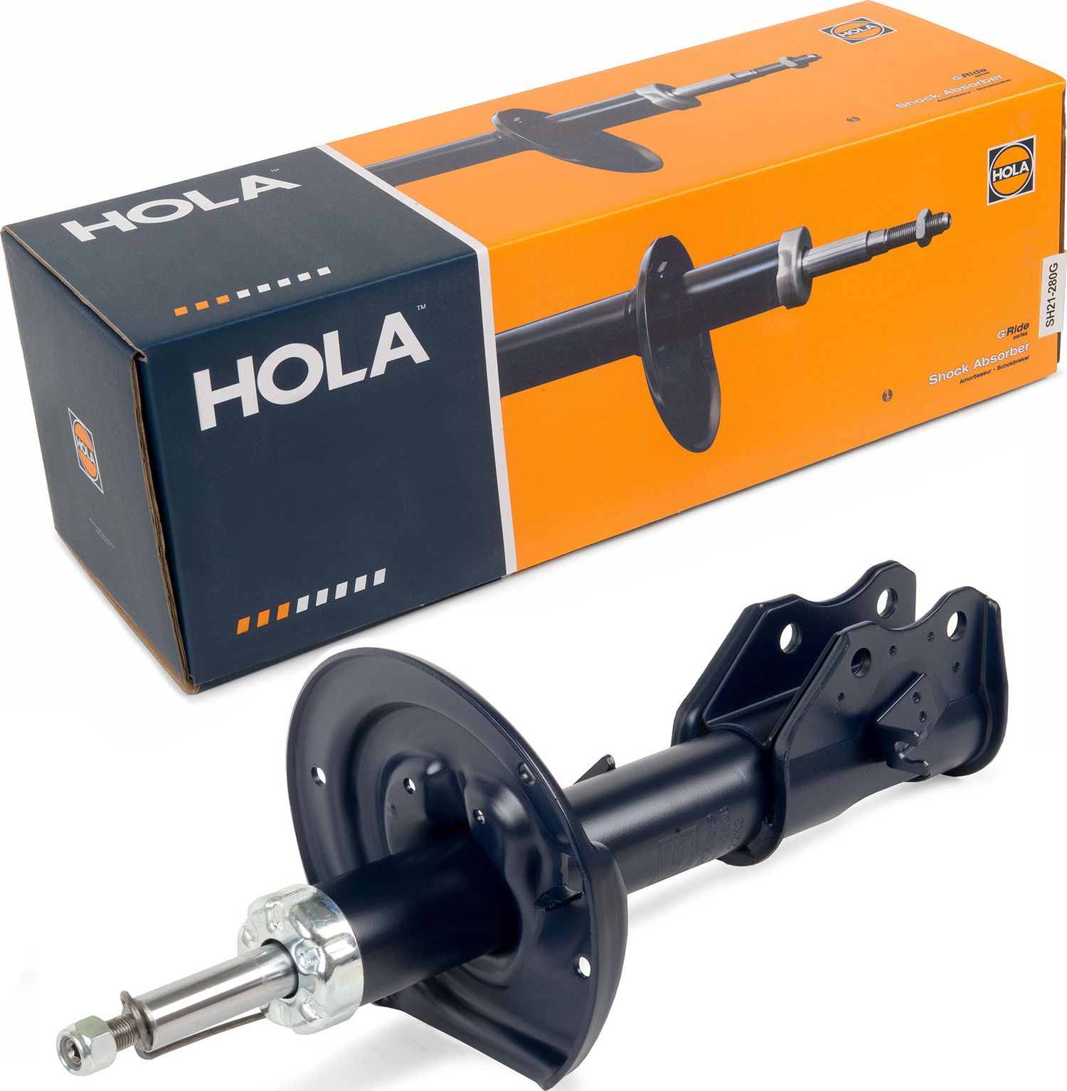 Амортизатор HOLA. Артикул SH21-280G