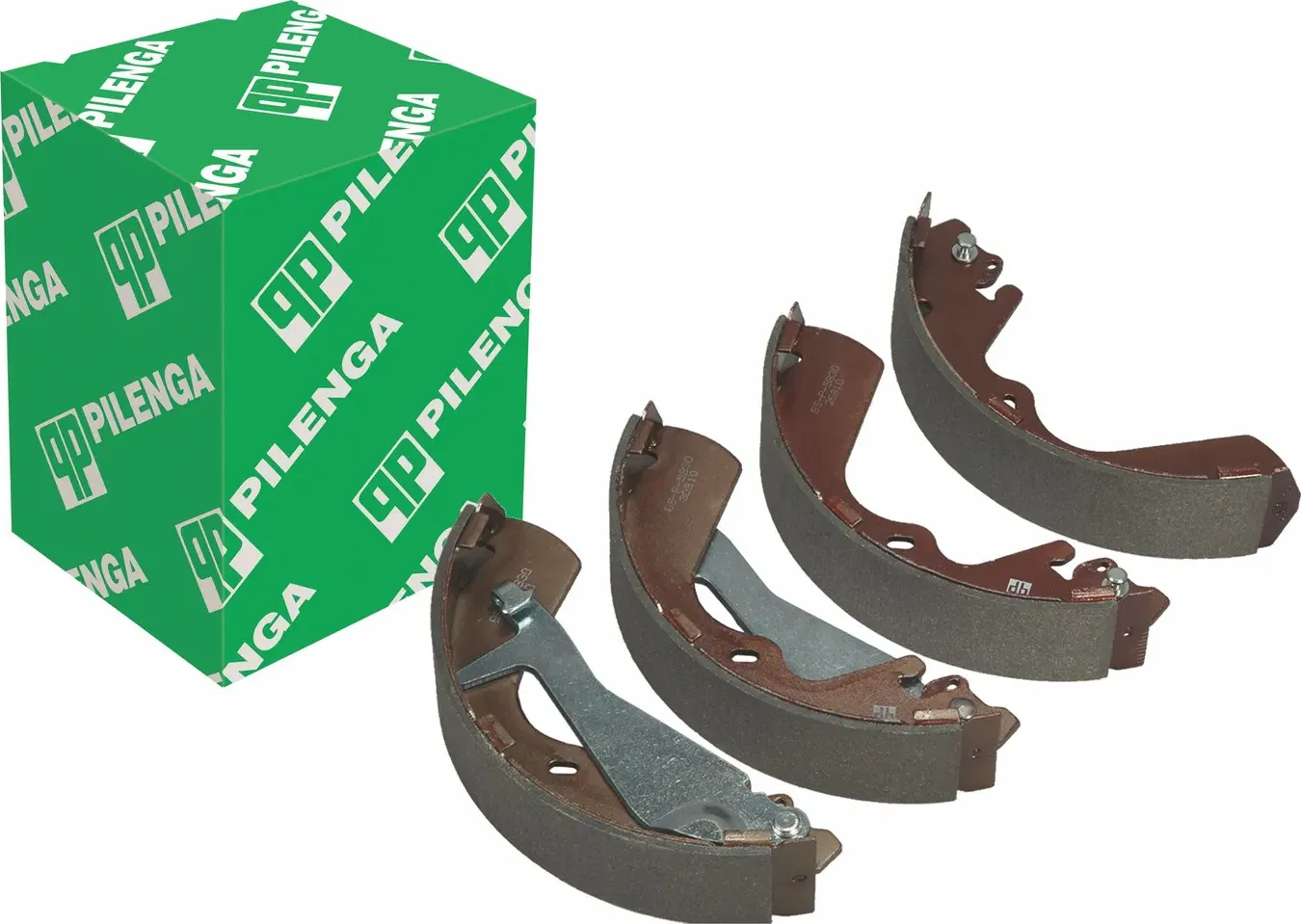 Колодки тормозные (Pilenga). Артикул BSP5830
