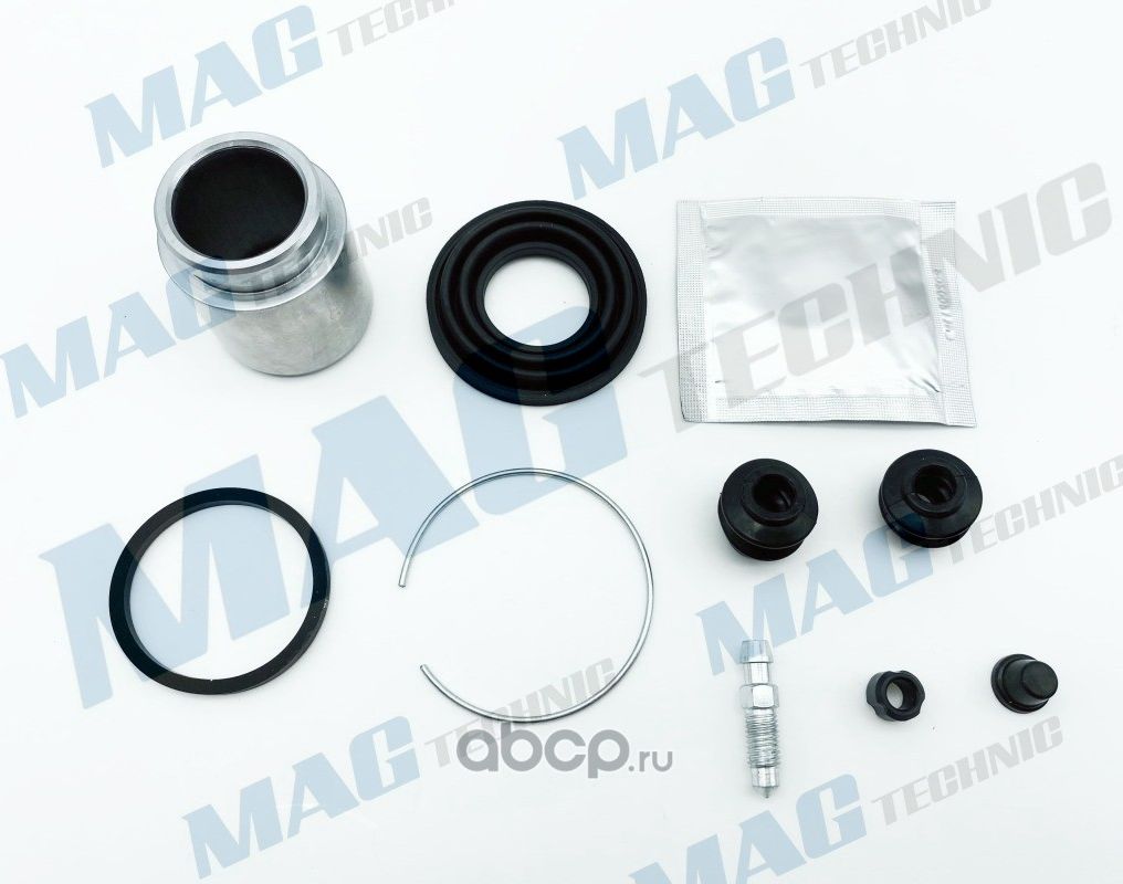 Ремкомплект тормозного суппорта CITROEN C-CROSSER ENTERPRISE Box 2 4 16V 01 2009 4B12 (Magtechnic). Артикул mag0025rk
