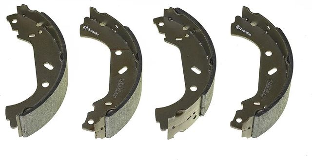 Тормозные колодки Brembo ESSENTIAL LINE. Артикул S 23 517