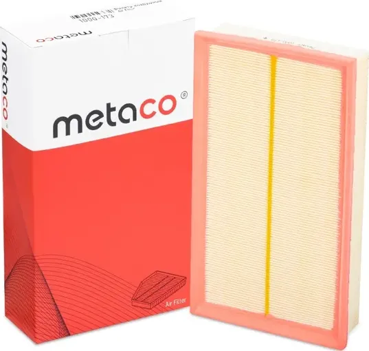 Фильтр воздушный (Metaco). Артикул 1000173