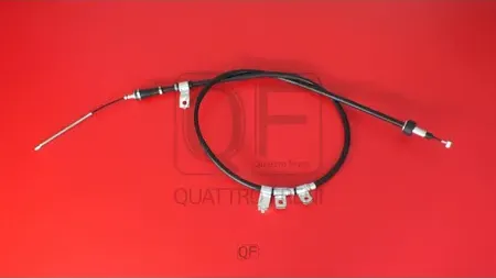 Трос стояночного тормоза rh (Quattro Freni). Артикул QF16F00098
