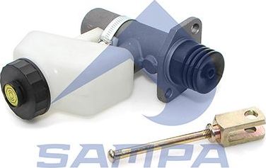 Цилиндр сцепления главный Sampa для Renault Premium I 1996-2006. Артикул 079.496