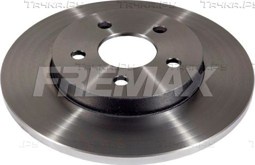 Тормозной диск Fremax. Артикул BD-6768