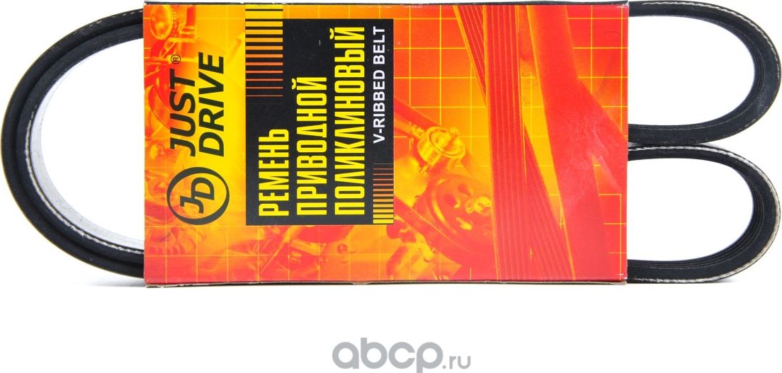 Ремень поликлиновый JD (Just Drive). Артикул 5PK1000